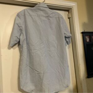 Men's Light Blue Dress Shirt